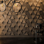 Гипсовая 3D панель с принтографией PM-49 варинант исполнения - 2 | Loft Concept в Ижевске