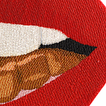 Картина вышивка бисером Grill Cut Out With Butterfly варинант исполнения - 3 | Loft Concept в Ижевске