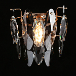 Бра настенное Natka с хрустальными подвесками варинант исполнения - 2 | Loft Concept в Ижевске