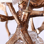 Люстра с ветвистым каркасом Escape of Light варинант исполнения - 3 | Loft Concept в Ижевске