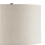 Настольная лампа с декором на корпусе в виде кубиков Sugar Cubes варинант исполнения - 2 | Loft Concept в Ижевске