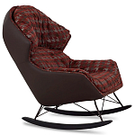 Кресло-качалка Roderick Rocking Chair варинант исполнения - 3 | Loft Concept в Ижевске
