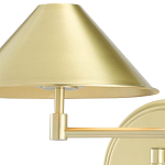 Бра с поворотным кронштейном Everything Gold варинант исполнения - 1 | Loft Concept в Ижевске