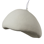 Подвесной светильник округлой формы с рельефной поверхностью Sergey Makhno варинант исполнения - 2 | Loft Concept в Ижевске