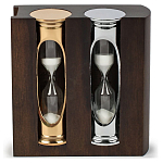 Часы настольные Time Forward песочные варинант исполнения - 1 | Loft Concept в Ижевске