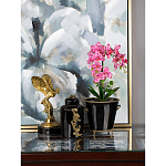 Кашпо Black design варинант исполнения - 4 | Loft Concept в Ижевске