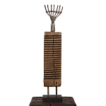 Скульптура «Антропоморфная фигура 3» варинант исполнения - 1 | Loft Concept в Ижевске