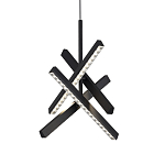 Подвесной светильник с поворотными плафонами Lighting Flexibility варинант исполнения - 2 | Loft Concept в Ижевске