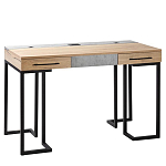 Стол рабочий в стиле лофт с ящиками Urban Style Space варинант исполнения - 1 | Loft Concept в Ижевске