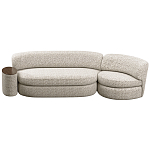 Диван модульный со столиком Ulysses варинант исполнения - 1 | Loft Concept в Ижевске