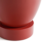 Приставной столик из массива манго Tom-tom Red варинант исполнения - 2 | Loft Concept в Ижевске