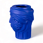 Ваза Seletti Woman Blue варинант исполнения - 3 | Loft Concept в Ижевске