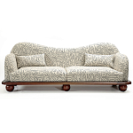 Диван Indra Sofa варинант исполнения - 1 | Loft Concept в Ижевске