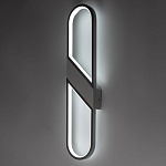 Бра светодиоидное овальной формы Luke Lampco Tracer Lamp варинант исполнения - 9 | Loft Concept в Ижевске