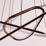 Люстра с подвесами в форме треугольников Niamh Barry варинант исполнения - 7 | Loft Concept в Ижевске