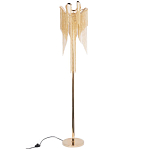 Торшер Metal gold bar варинант исполнения - 1 | Loft Concept в Ижевске