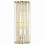 Бра настенное высокое из стеклянных трубочек Gladia варинант исполнения - 2 | Loft Concept в Ижевске