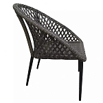 Стул плетеный  Wicker Durable Stool варинант исполнения - 3 | Loft Concept в Ижевске