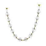 Люстра подвесная с шарообразными плафонами Crystal Globule варинант исполнения - 6 | Loft Concept в Ижевске