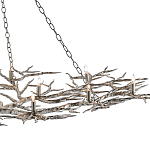 Люстра в виде веток Branched Tree Chandeliers Silver варинант исполнения - 1 | Loft Concept в Ижевске
