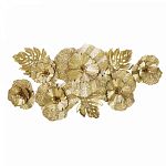 Панно настенное Blank Sheet Golden Shine варинант исполнения - 1 | Loft Concept в Ижевске