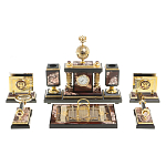 Настольный письменный набор из яшмы Manager Organizer варинант исполнения - 1 | Loft Concept в Ижевске