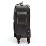 Чемодан дорожный SELETTI Travel Kit Trolley Lipstick Black варинант исполнения - 6 | Loft Concept в Ижевске