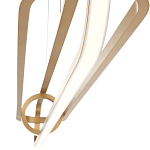 Подвесной светильник с вытянутой овальной формой Eurofase варинант исполнения - 7 | Loft Concept в Ижевске