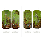 Книга East Asian Aesthetics and the Space of Painting in Eighteenth-Century Europe варинант исполнения - 6 | Loft Concept в Ижевске