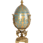 Фарфоровая шкатулка The Royal Egg варинант исполнения - 1 | Loft Concept в Ижевске