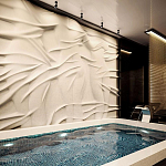 Барельеф WOMEN варинант исполнения - 2 | Loft Concept в Ижевске