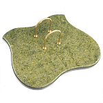 Настольный письменный набор из змеевика из 7-ми элементов Successful Leader варинант исполнения - 7 | Loft Concept в Ижевске