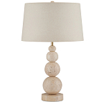 Настольная лампа с корпусом из градуированных шаров Babylon варинант исполнения - 3 | Loft Concept в Ижевске