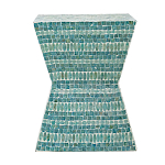 Столик дизайнерский Tiles of the sea варинант исполнения - 2 | Loft Concept в Ижевске