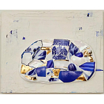 Панно «Fragments» варинант исполнения - 2 | Loft Concept в Ижевске