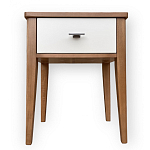 Тумба прикроватная с ящиком Tasteful Furniture варинант исполнения - 1 | Loft Concept в Ижевске