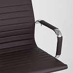 Офисное кресло Renal Low Brown варинант исполнения - 7 | Loft Concept в Ижевске