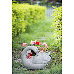 Кашпо The Lonely Swan варинант исполнения - 7 | Loft Concept в Ижевске