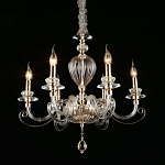 Люстра подвесная хрустальная Daniele варинант исполнения - 2 | Loft Concept в Ижевске