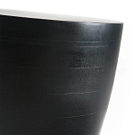 Приставной столик из массива манго Tom-tom Black варинант исполнения - 2 | Loft Concept в Ижевске