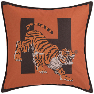 Декоративная подушка Hermes Tiger 170