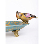 Блюдо фарфоровое Экзотические птички Vivole варинант исполнения - 4 | Loft Concept в Ижевске