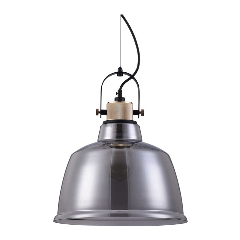 Подвесной светильник Franco Черный в Ижевске | Loft Concept 