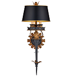 Бра настенное с фактурным цветочным каркасом Masterpiece of Light варинант исполнения - 2 | Loft Concept в Ижевске