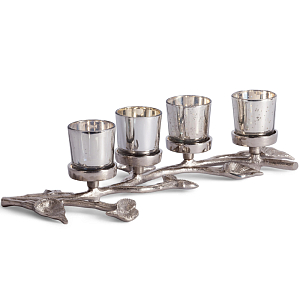 Подсвечник из алюминиевого сплава Cozy Light