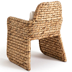 Плетеное кресло Madge Wicker Armchair варинант исполнения - 4 | Loft Concept в Ижевске