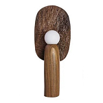 Настольная лампа из дерева Decorative Wooden Lamp варинант исполнения - 5 | Loft Concept в Ижевске