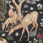 Мебельная ткань Жаккард мульти цвет 140 см T3-33 варинант исполнения - 1 | Loft Concept в Ижевске