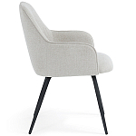 Кресло обеденное на металлических ножках Mazzi Chair варинант исполнения - 9 | Loft Concept в Ижевске