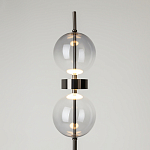 Напольный торшер светодионый Double Moon 3000К 15Вт варинант исполнения - 3 | Loft Concept в Ижевске